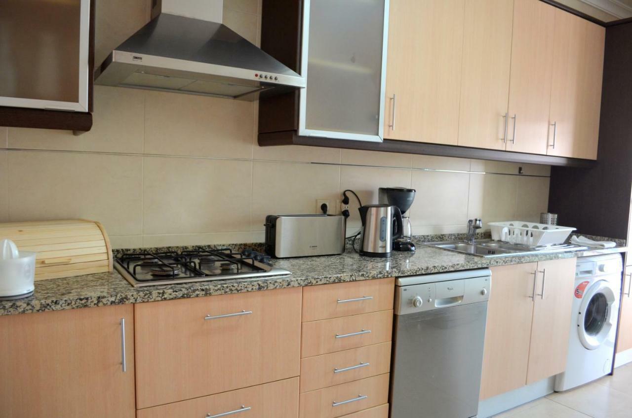 Marina Beach Apartment Lagos Dış mekan fotoğraf
