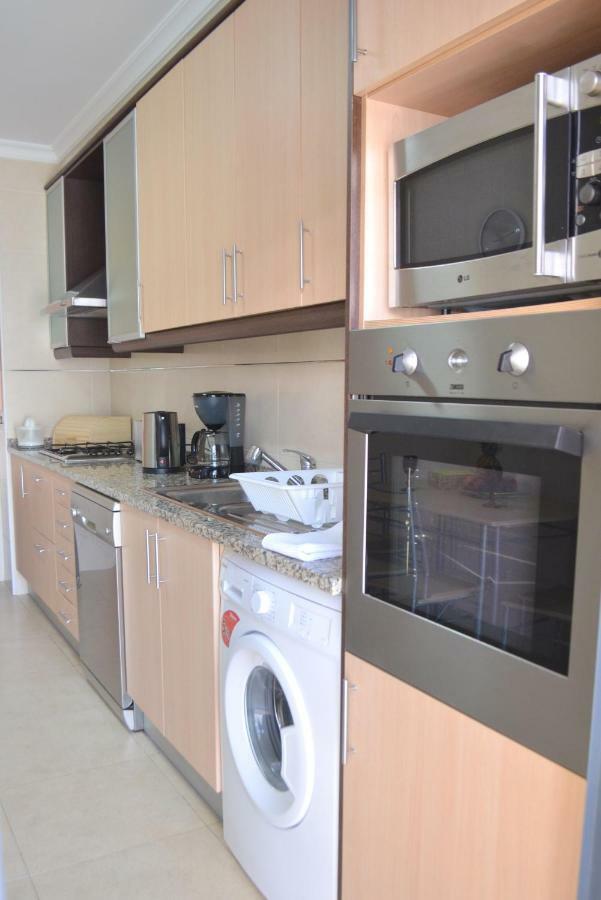 Marina Beach Apartment Lagos Dış mekan fotoğraf