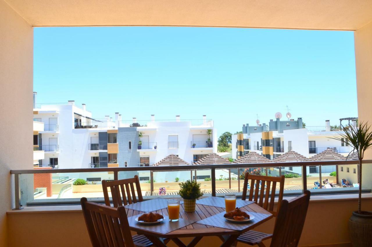 Marina Beach Apartment Lagos Dış mekan fotoğraf