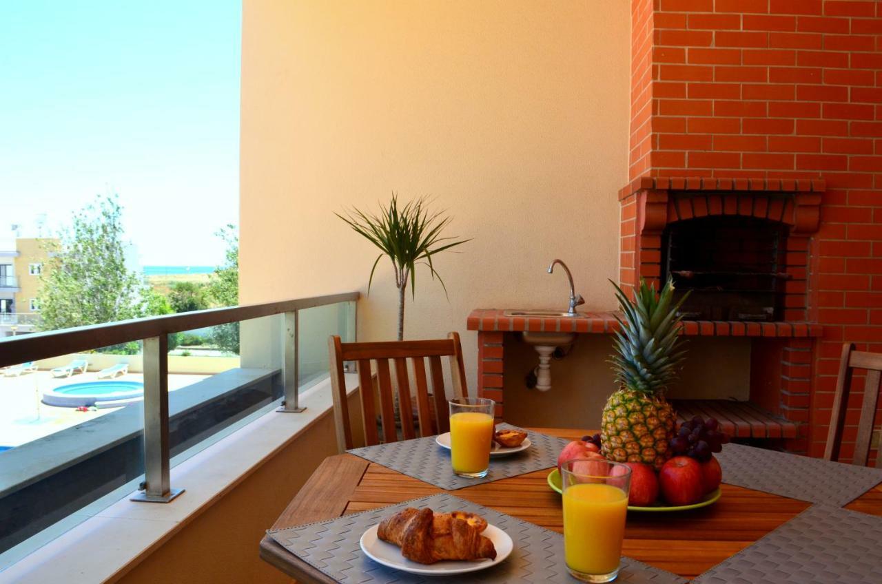 Marina Beach Apartment Lagos Dış mekan fotoğraf